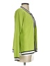 misook 100% Acrylic Green Cardigan Size S - photo 4