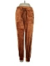 Something Navy Brown Casual Pants Size XS - photo 1