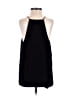 Elizabeth and James Black Tank Top Size XS - photo 2