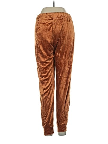 Something Navy Casual Pants (view 2)