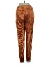 Something Navy Brown Casual Pants Size XS - photo 2