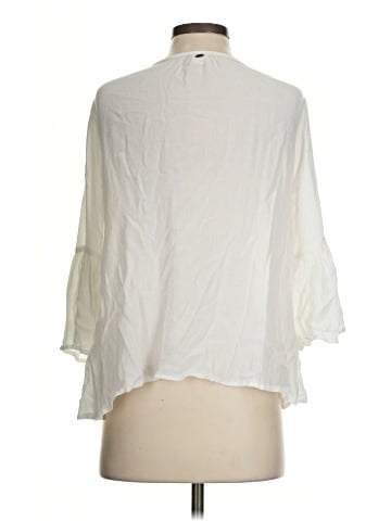O'Neill 3/4 Sleeve Blouse (view 2)