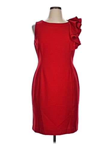 Calvin Klein Cocktail Dress (view 1)