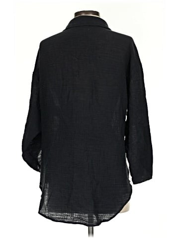 Kona Sol 3/4 Sleeve Button-Down Shirt (view 2)