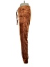Something Navy Brown Casual Pants Size XS - photo 5