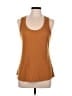 Maurices Brown Sleeveless Top Size M - photo 1