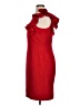 Calvin Klein Red Cocktail Dress Size 14 - photo 5