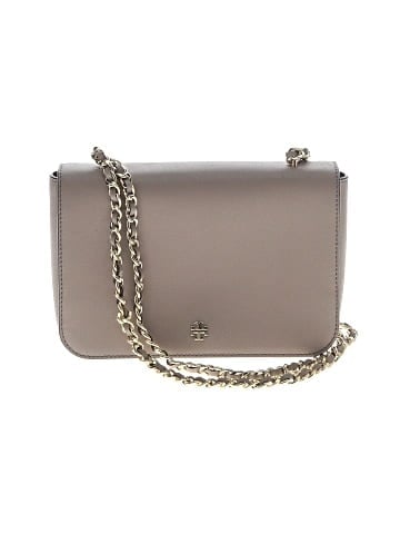 Tory Burch Leather Crossbody Bag (view 1)