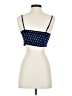 Nasty Gal Inc. 100% Polyester Blue Tank Top Size 2 - photo 2