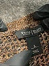 White House Black Market Metallic Brown Pullover Sweater Size L - photo 7