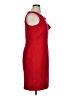 Calvin Klein Red Cocktail Dress Size 14 - photo 4