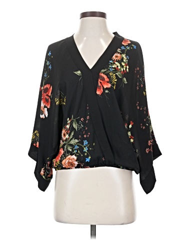 Assorted Brands 3/4 Sleeve Blouse (view 1)