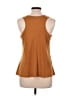 Maurices Brown Sleeveless Top Size M - photo 2