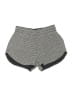 Lululemon Athletica Chevron-herringbone Black Shorts Size S - photo 1