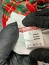 Unbranded Plaid Red Long Sleeve Button-Down Shirt Size L - photo 7