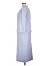Karin Stevens 100% Polyester Blue Casual Dress Size 16 - photo 5