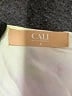 Cali Tie-dye White Cocktail Dress Size S - photo 7