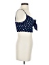 Nasty Gal Inc. 100% Polyester Blue Tank Top Size 2 - photo 4