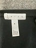 Leith Solid Black Cocktail Dress Size M - photo 7