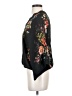 Assorted Brands Black 3/4 Sleeve Blouse Size 1 (estimated) - photo 5