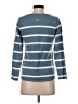 Joules 100% Cotton Stripes Blue Pullover Sweater Size 4 - photo 2