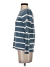 Joules 100% Cotton Stripes Blue Pullover Sweater Size 4 - photo 5