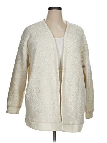 Simply Vera Vera Wang Faux Fur Jacket (view 1)