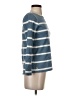 Joules 100% Cotton Stripes Blue Pullover Sweater Size 4 - photo 4