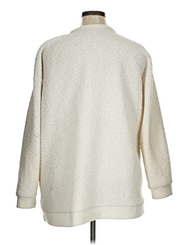 Simply Vera Vera Wang Faux Fur Jacket (view 2)
