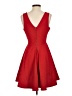 Lulus Solid Red Cocktail Dress Size S - photo 2