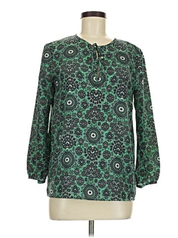 Juicy Couture 3/4 Sleeve Blouse (view 1)