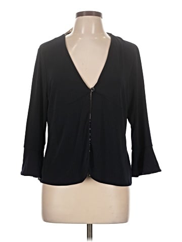Petite Sophisticate 3/4 Sleeve Blouse (view 1)