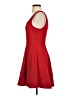 Lulus Solid Red Cocktail Dress Size S - photo 5