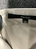Gucci 100% Silk Metallic Silver Long Sleeve Silk Top Size EU (IT) 42 / US 6 - photo 11