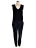 DKNY Jeans Tie-dye Black Jumpsuit Size L - photo 1