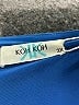 Koh Koh Blue Jumpsuit Size 3X - photo 4