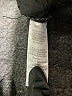 Wit & Wisdom Stripes Gray Casual Pants Size 10 - photo 8