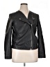 Lord & Taylor 100% Viscose Black Jacket Size 14 - photo 1