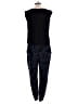 DKNY Jeans Tie-dye Black Jumpsuit Size L - photo 2