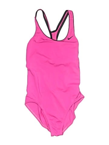Nike One Piece Swimsuit (view 1)