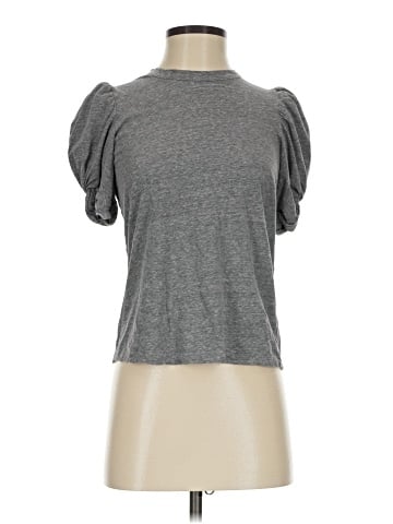 A.L.C. Short Sleeve Turtleneck (view 1)