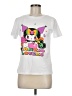 Assorted Brands White Short Sleeve T-Shirt Size M (estimated) - photo 1
