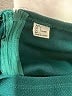 Unbranded Solid Teal Cocktail Dress Size L - photo 7