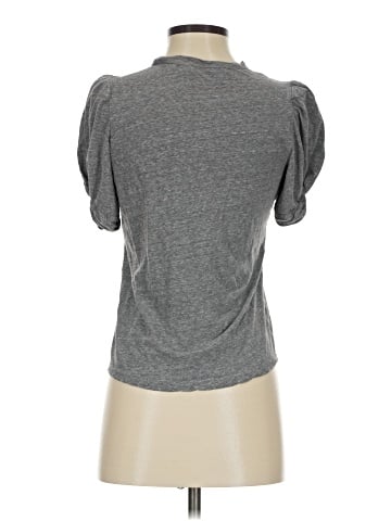 A.L.C. Short Sleeve Turtleneck (view 2)