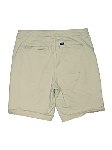 Lee Khaki Shorts (view 2)