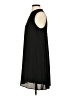 DR2 100% Polyester Solid Black Casual Dress Size S - photo 5