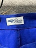 Old Navy Color Block Blue Casual Pants Size 8 - photo 7