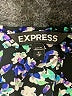 Express 100% Polyester Black Sleeveless Blouse Size XS - photo 7