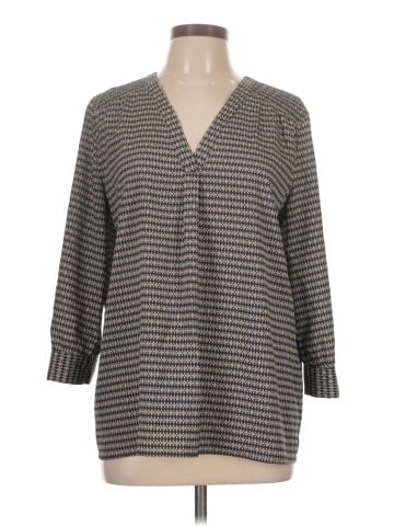 DressBarn 3/4 Sleeve Blouse (view 1)
