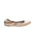 Sam Edelman Tan Flats Size 8 1/2 - photo 1